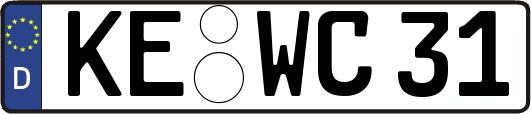 KE-WC31