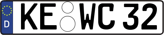 KE-WC32