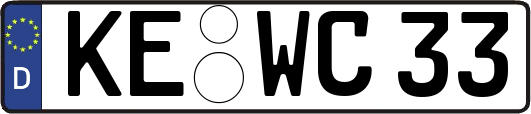 KE-WC33