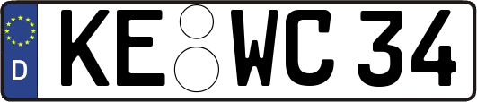 KE-WC34