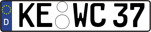 KE-WC37