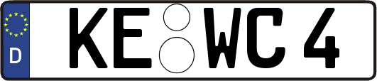 KE-WC4