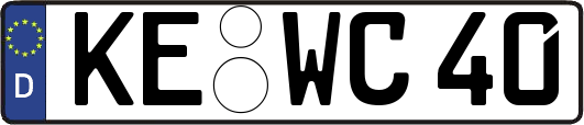 KE-WC40
