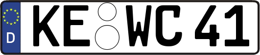 KE-WC41