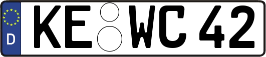 KE-WC42