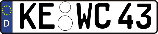 KE-WC43