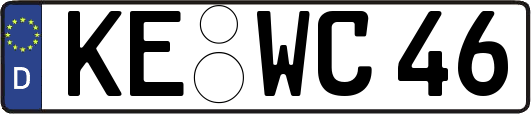 KE-WC46