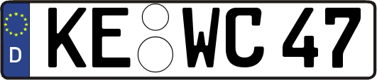 KE-WC47