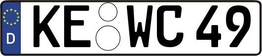 KE-WC49