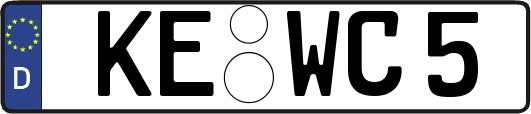 KE-WC5