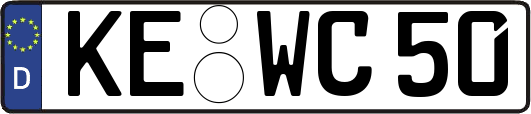 KE-WC50