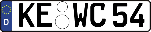 KE-WC54