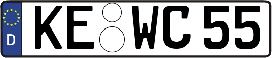 KE-WC55