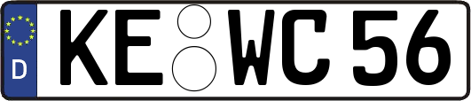 KE-WC56