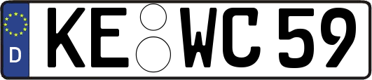 KE-WC59