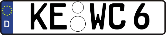 KE-WC6