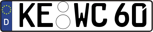 KE-WC60