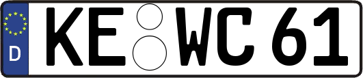 KE-WC61