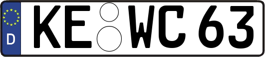 KE-WC63
