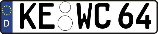 KE-WC64
