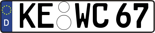 KE-WC67