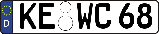 KE-WC68