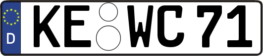 KE-WC71