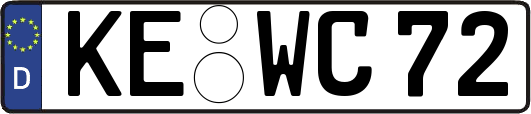KE-WC72