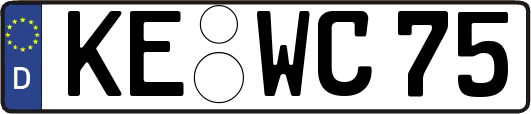 KE-WC75