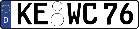 KE-WC76