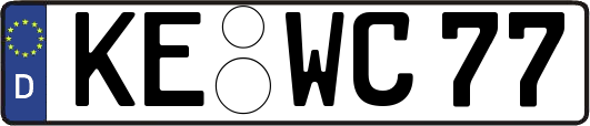 KE-WC77