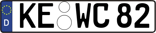 KE-WC82
