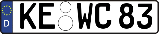 KE-WC83