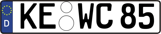 KE-WC85