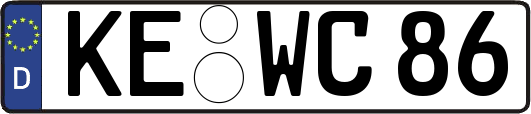 KE-WC86