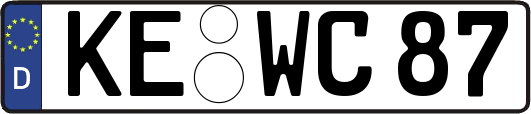 KE-WC87