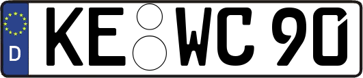KE-WC90