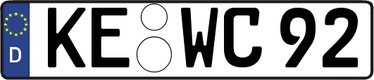 KE-WC92
