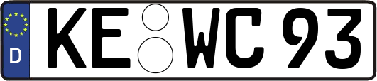 KE-WC93
