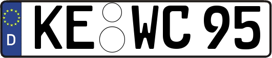 KE-WC95