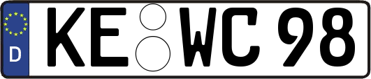 KE-WC98