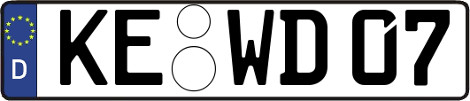 KE-WD07