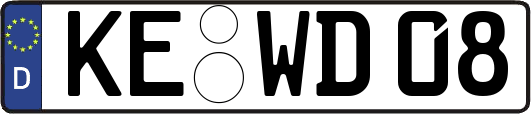 KE-WD08