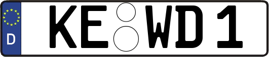 KE-WD1