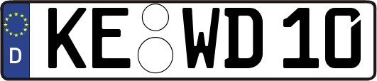 KE-WD10