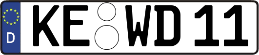 KE-WD11