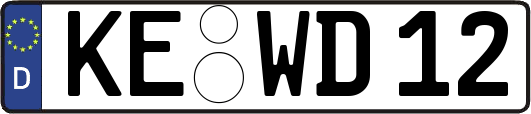 KE-WD12