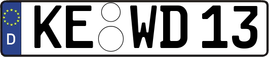 KE-WD13