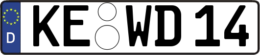KE-WD14