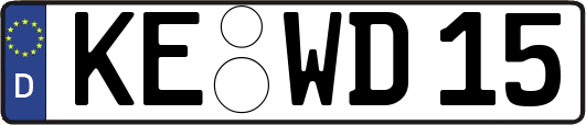 KE-WD15